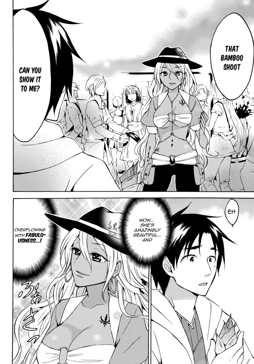 Level 1 Dakedo Unique Skill de Saikyou desu Chapter 16.1 2